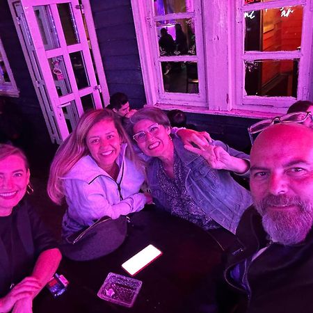Hostal Hunter Puerto Montt Eksteriør bilde