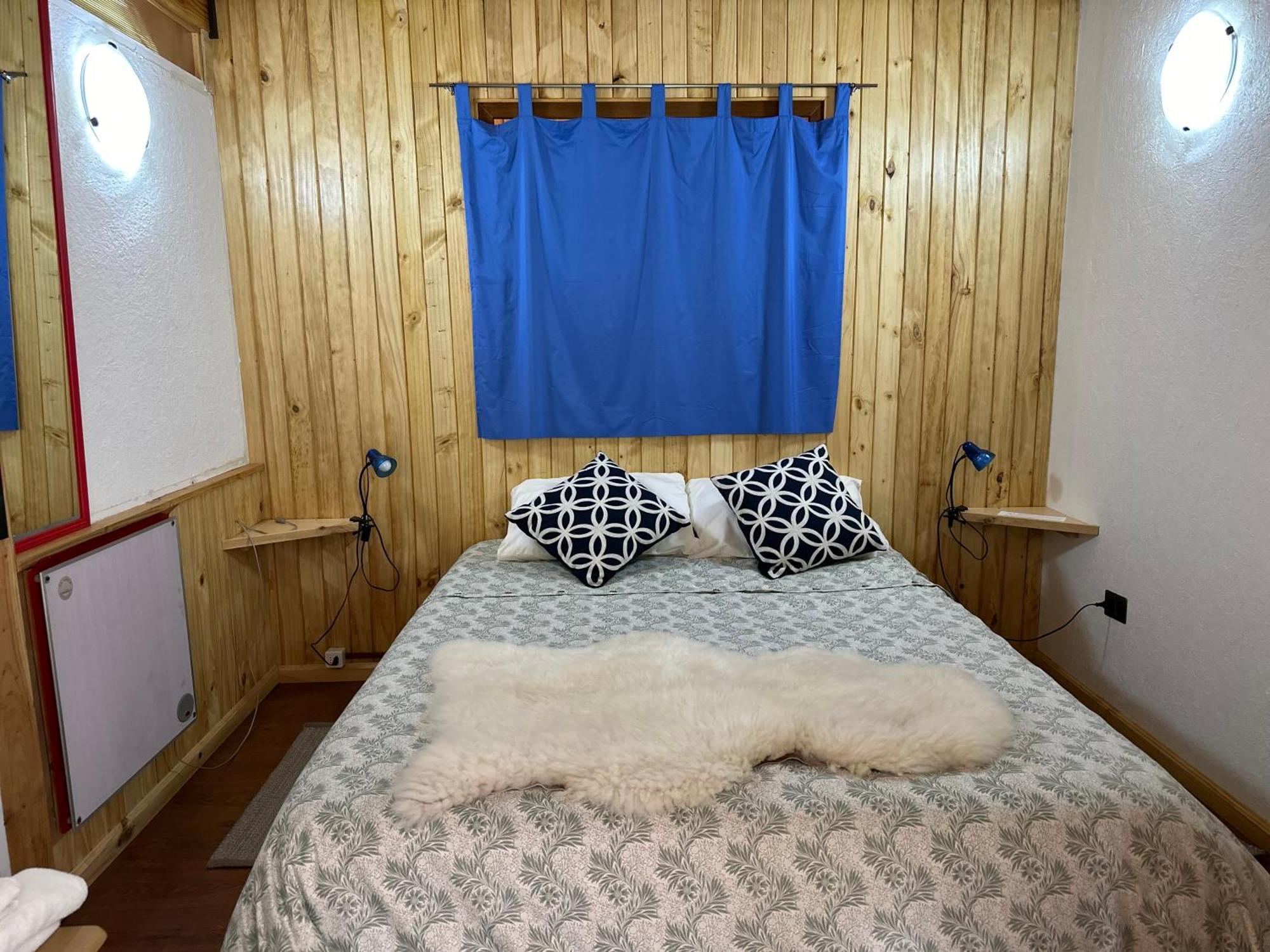 Hostal Hunter Puerto Montt Eksteriør bilde