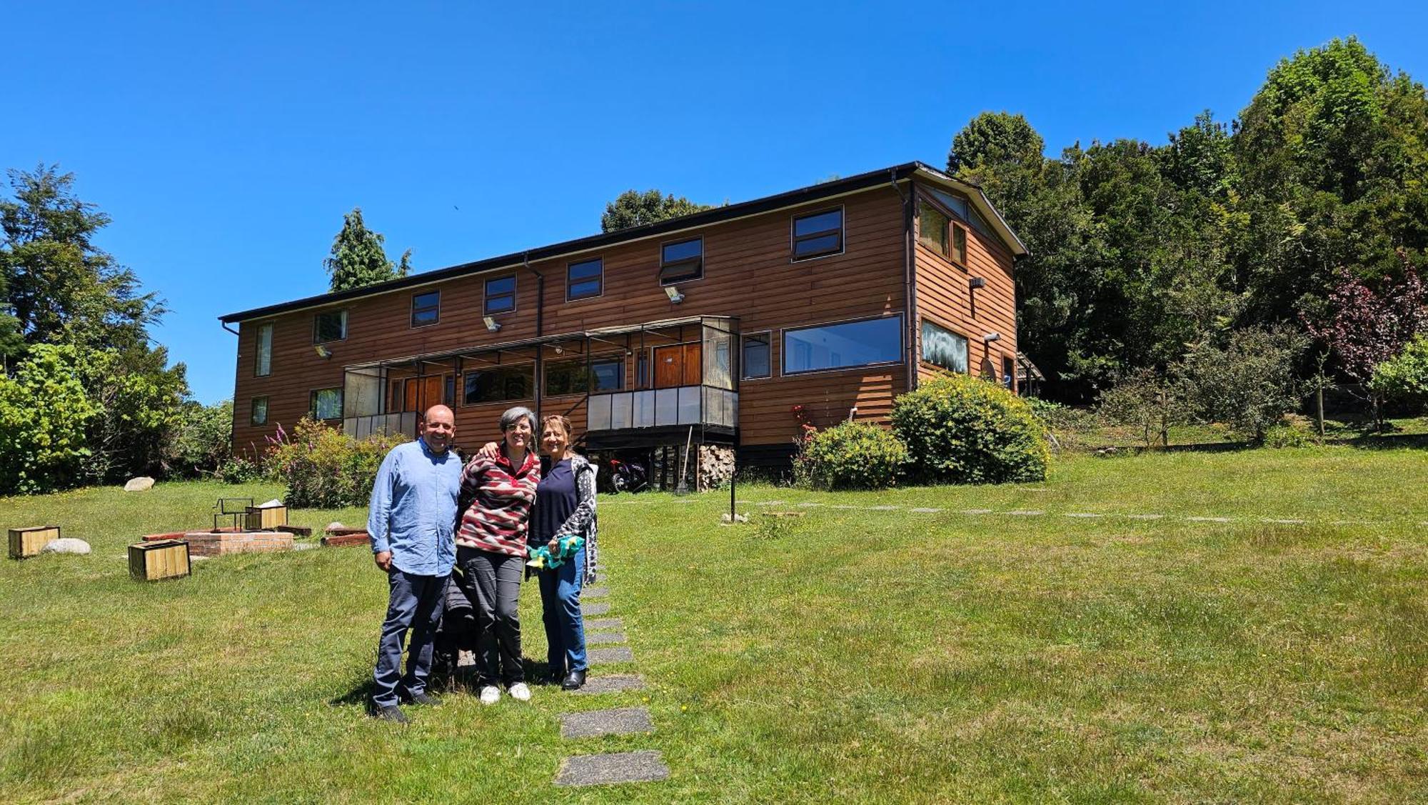 Hostal Hunter Puerto Montt Eksteriør bilde