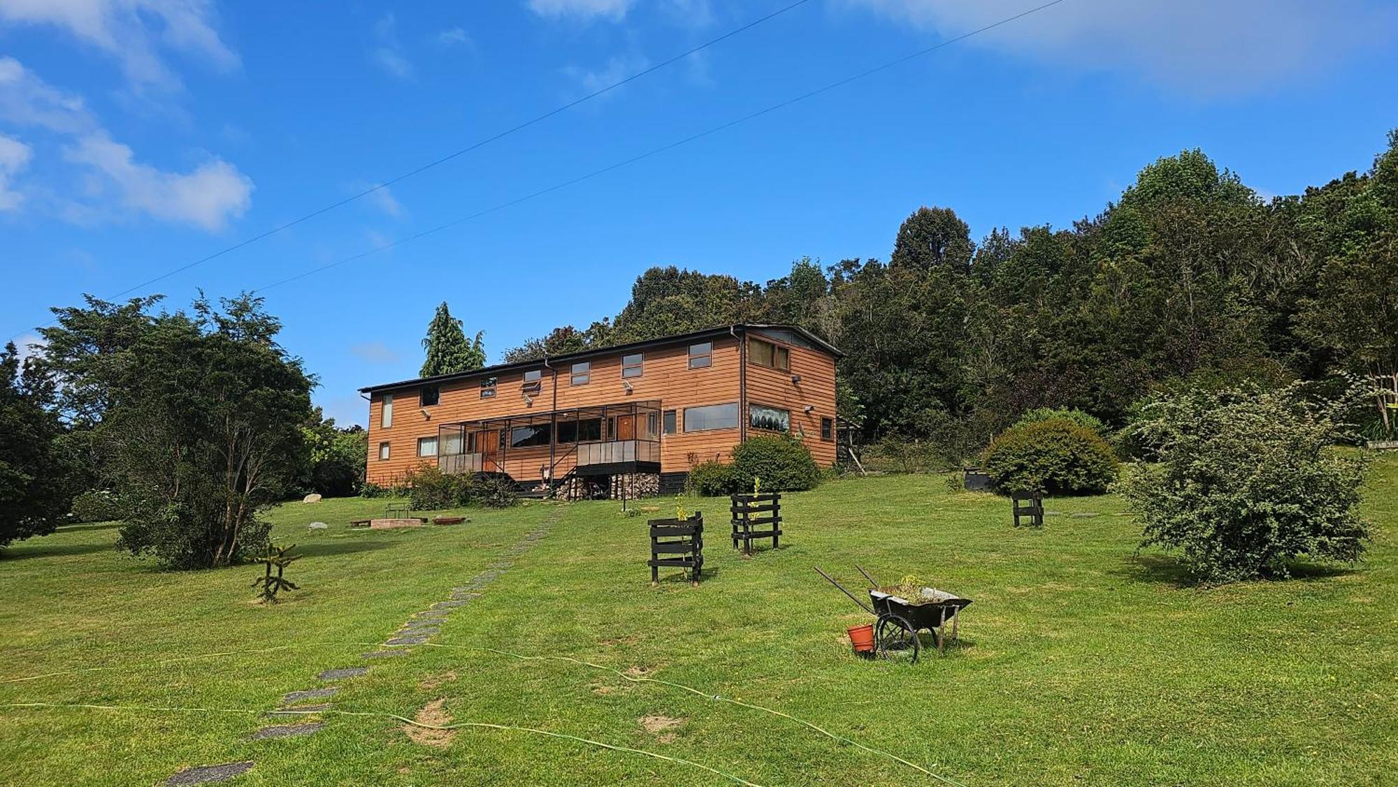 Hostal Hunter Puerto Montt Eksteriør bilde