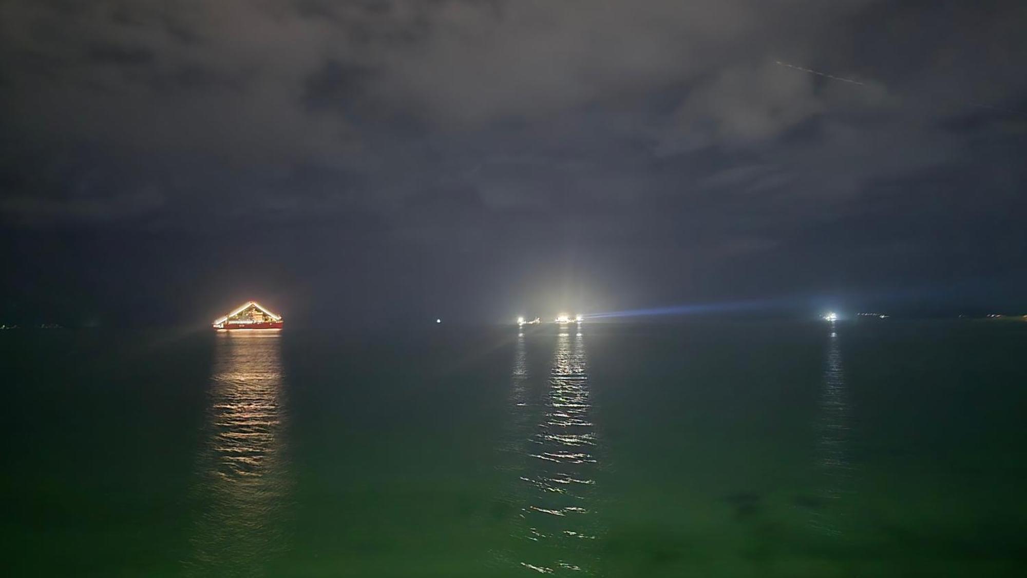 Hostal Hunter Puerto Montt Eksteriør bilde