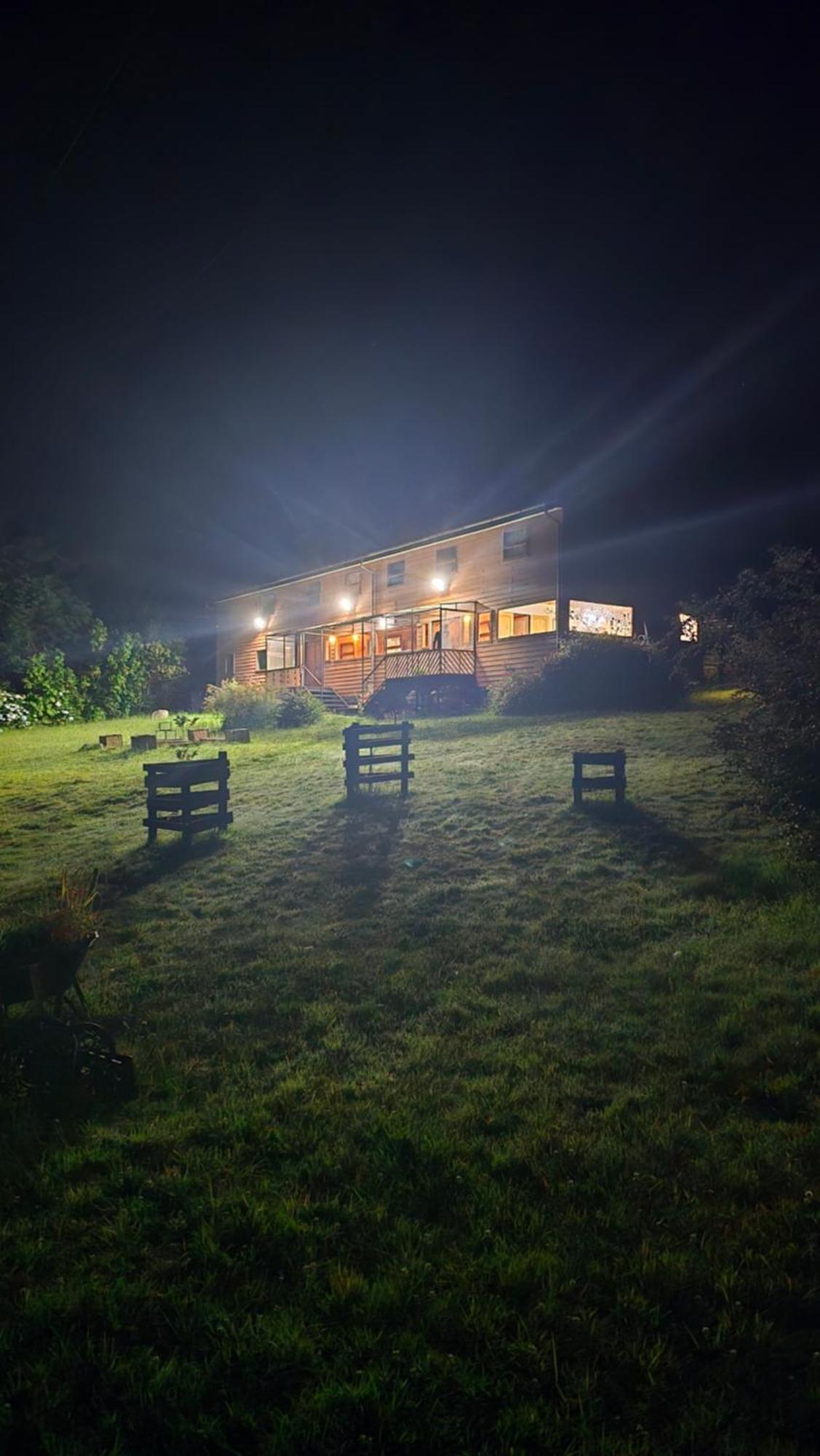 Hostal Hunter Puerto Montt Eksteriør bilde