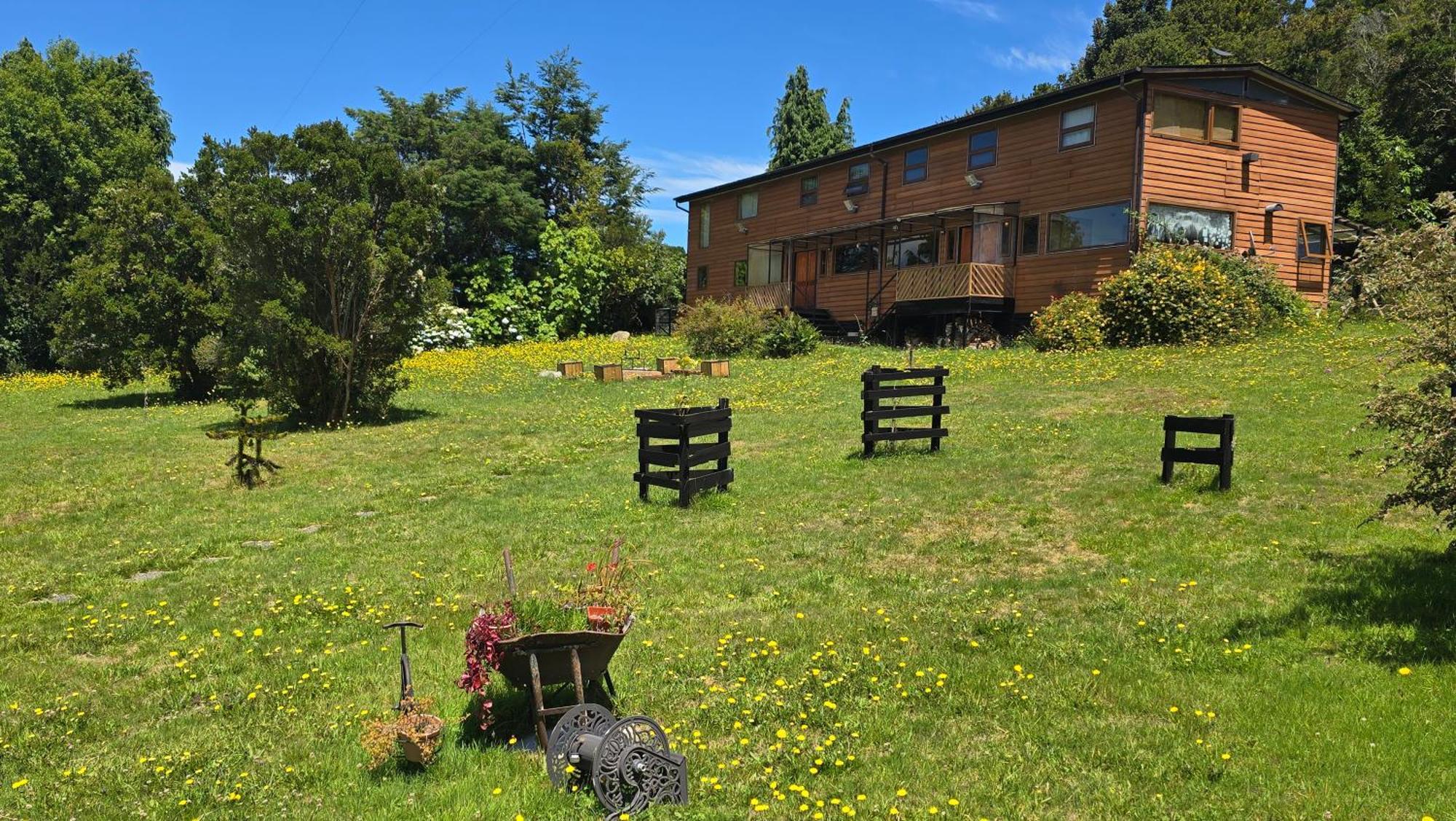 Hostal Hunter Puerto Montt Eksteriør bilde